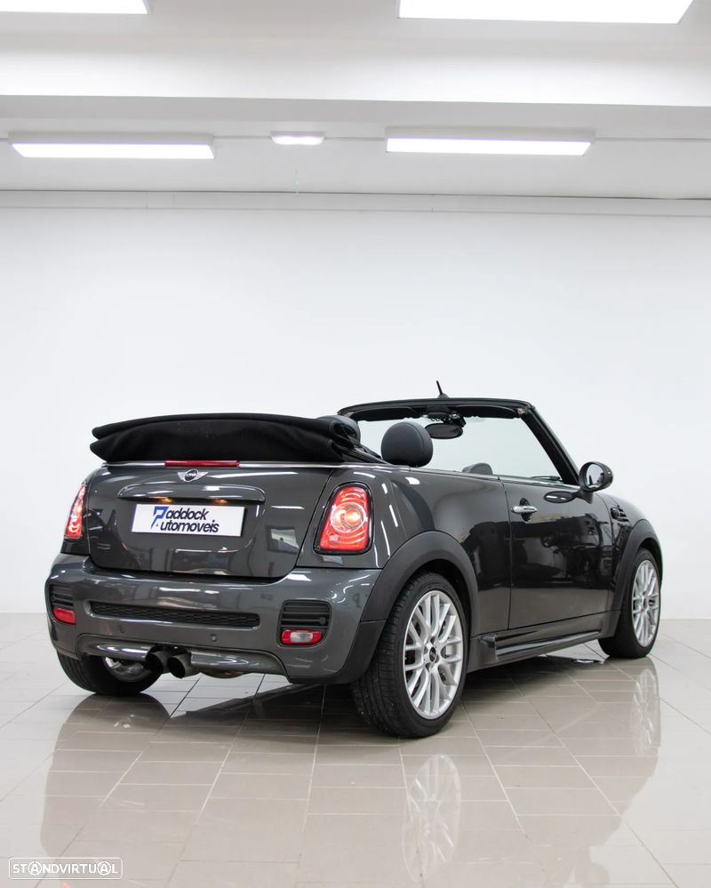 MINI Cabrio Cooper S - 5