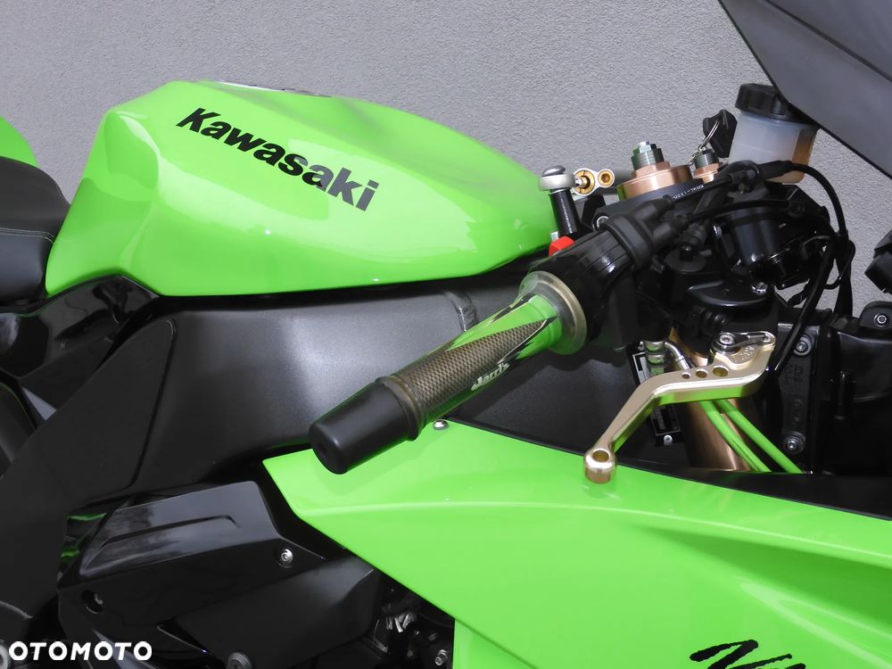 Kawasaki Ninja - 6