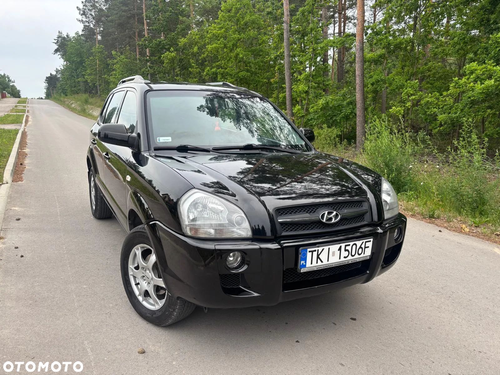 Hyundai Tucson 2.0 Comfort 2WD - 1