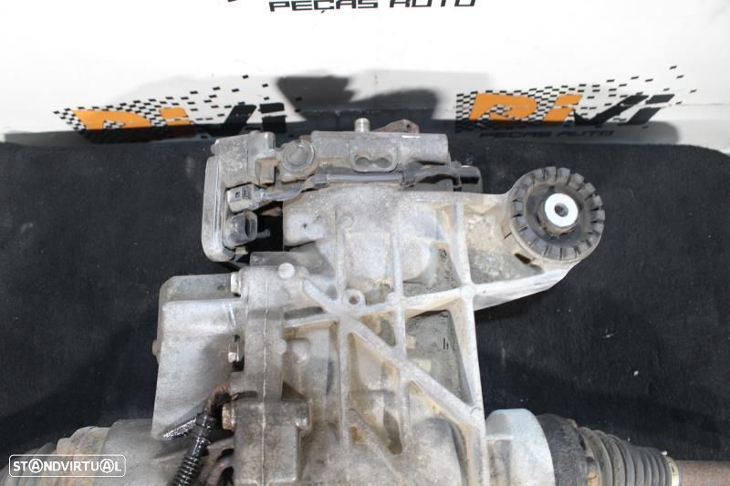 Diferencial Volkswagen Passat (3C2)  Zsb / Zsb01z525010h / 01Z525010h - 8