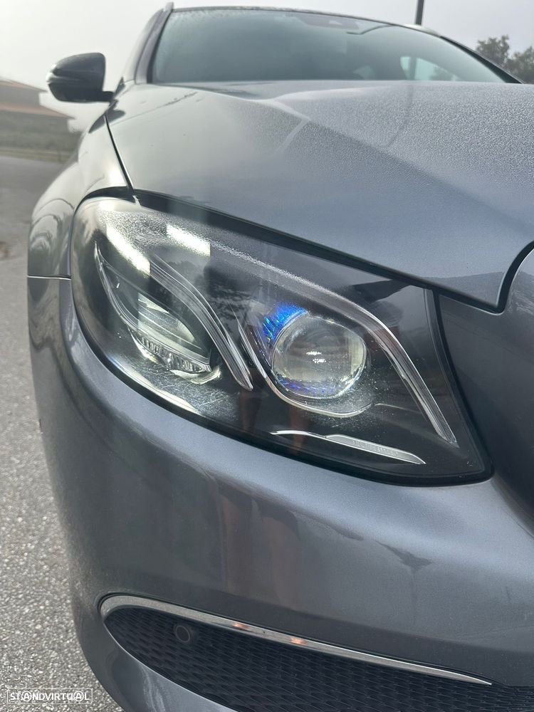 Mercedes-Benz E 200 Avantgarde Auto - 21