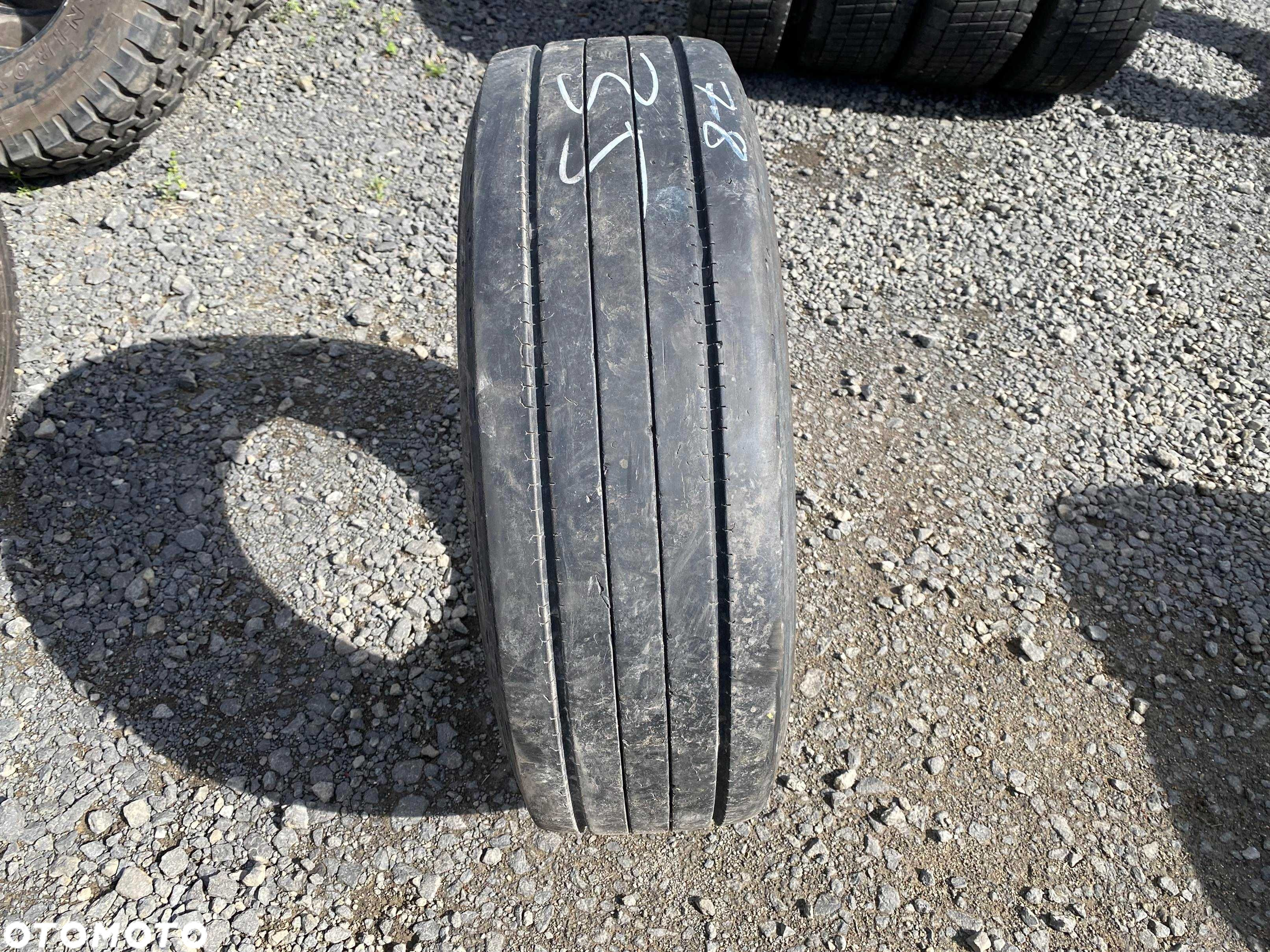 Opona 235/75R17.5 FULDA ECOTONN Naczepowa 7-8mm - 2