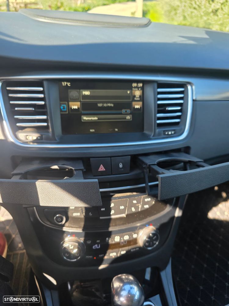 Peugeot 508 RXH BlueHDi 180 EAT6 Stop&Start - 43