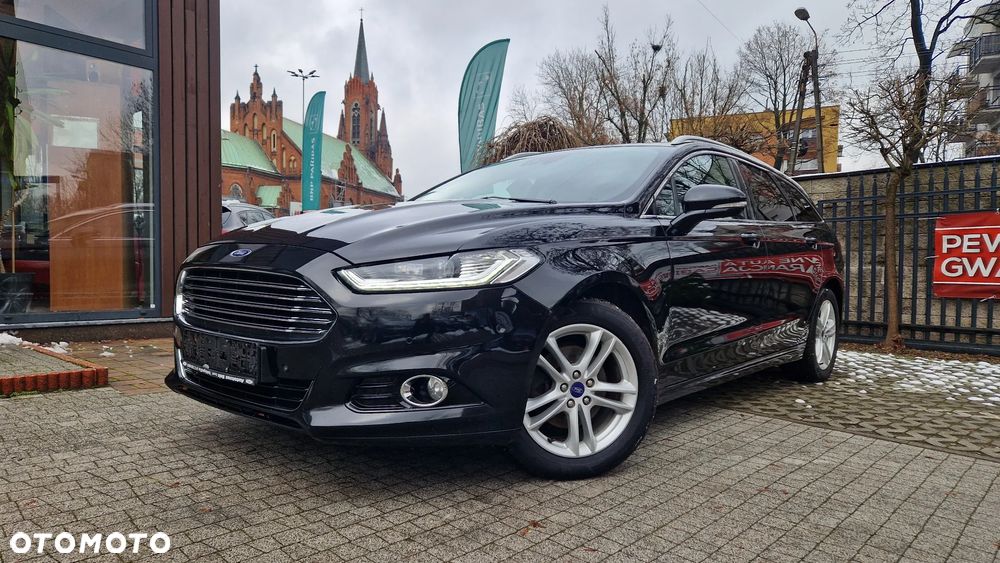 Ford Mondeo 2.0 TDCi Start-Stopp Titanium - 1