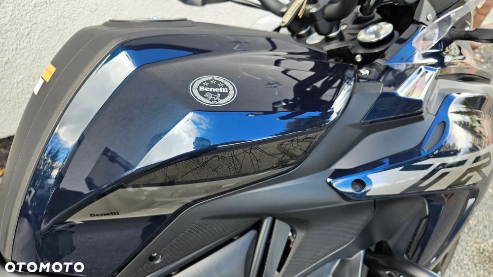 Benelli TRK 502X - 16