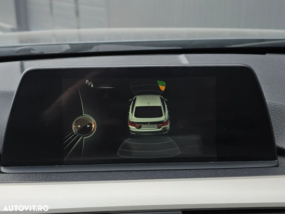 BMW Seria 4 420d Aut. Sport Line - 12