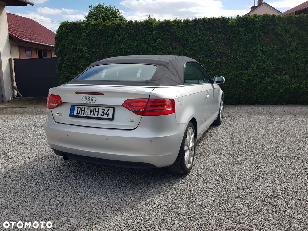 Audi A3 Cabrio - 8