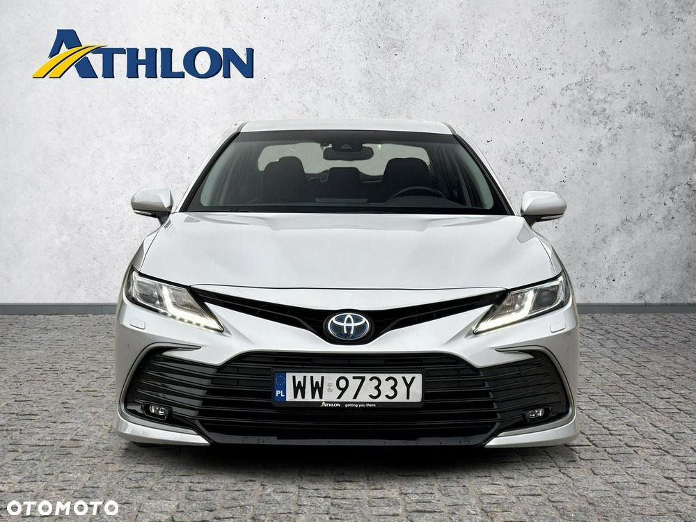 Toyota Camry 2.5 Hybrid Comfort CVT - 8