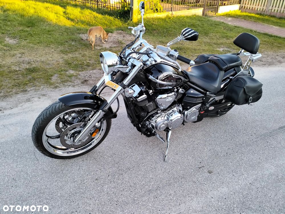 Yamaha Raider - 17