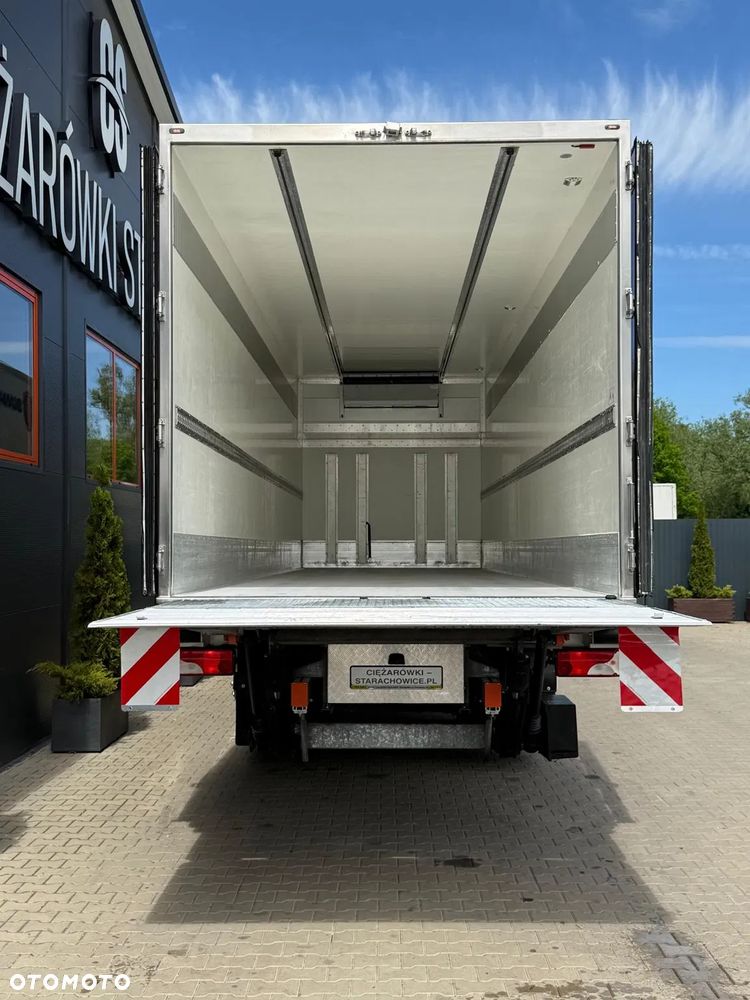 Scania R 450 chłodnia // 22 Epal // Świeżo z Niemiec! // sypialka // winda DHOLLANDIA // kühlkoffer, refrigerated box, fridge - 10