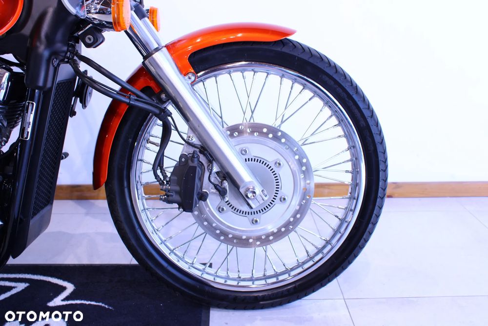 Honda Shadow - 28