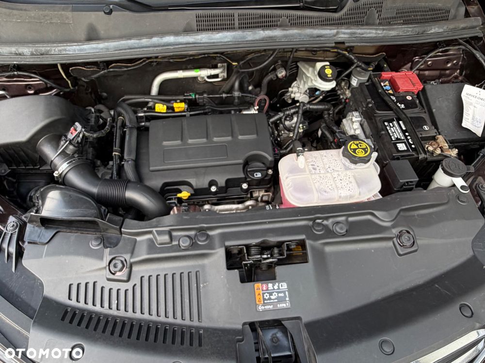 Opel Mokka X 1.4 (ecoFLEX) Start/Stop 4x4 Innovation - 20