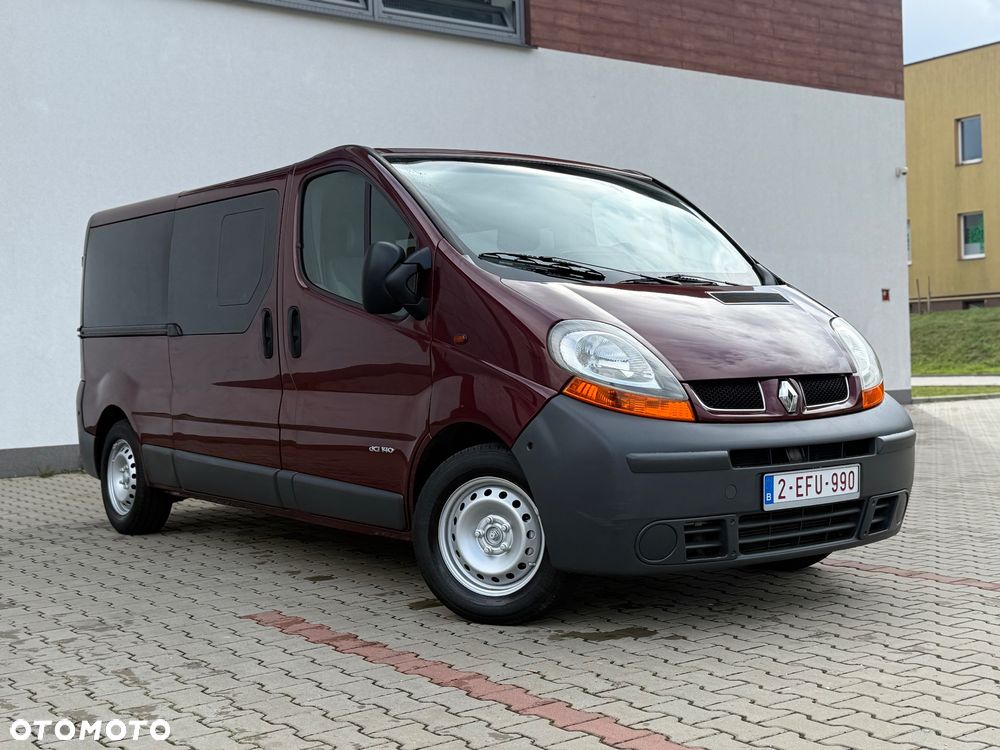 Renault Trafic 2.5 dCi L2H1 - 21
