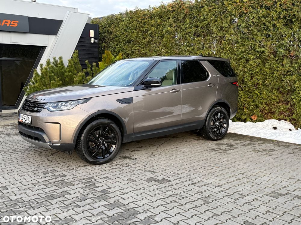 Land Rover Discovery - 14