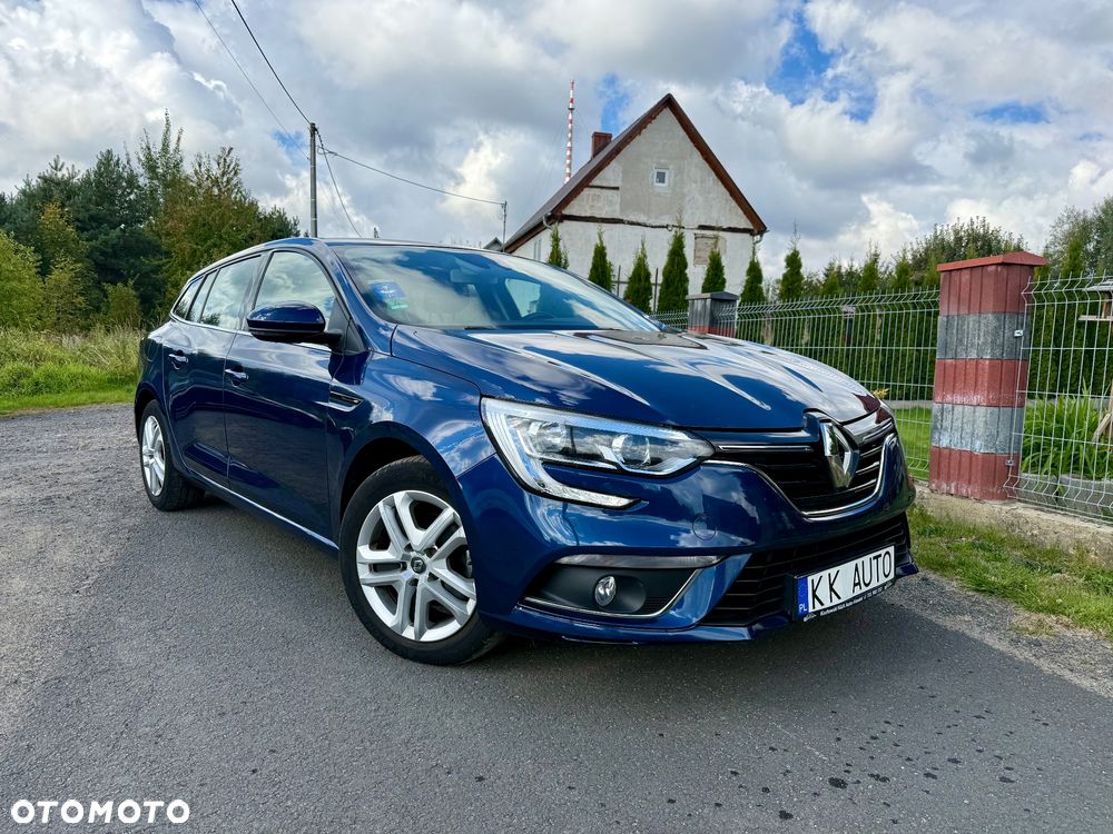 Renault Megane 1.2 Energy TCe Intens - 1