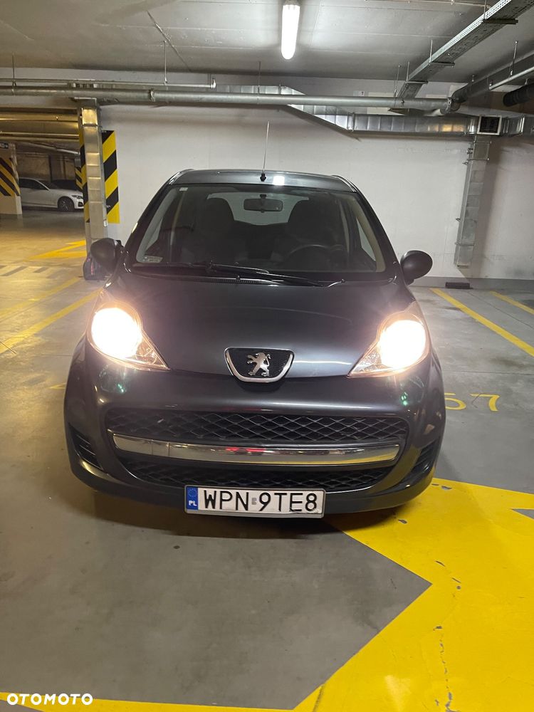 Peugeot 107 1.0 Active - 17