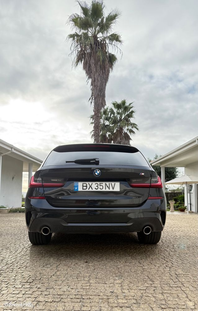BMW 320 e Pack Desportivo M Auto - 3
