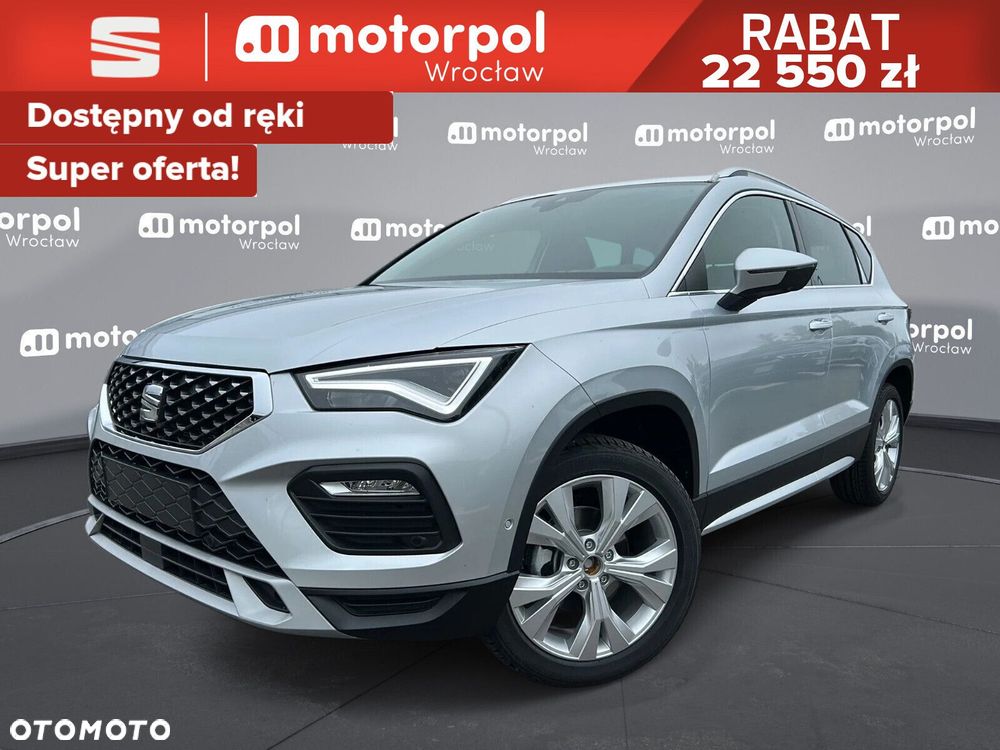 Seat Ateca - 1