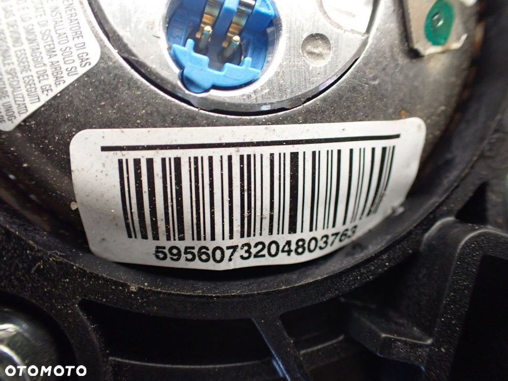 PODUSZKA KIEROWCY CITROEN C4 PICASSO LIFT 1.6HDI 96542463ZD - 8