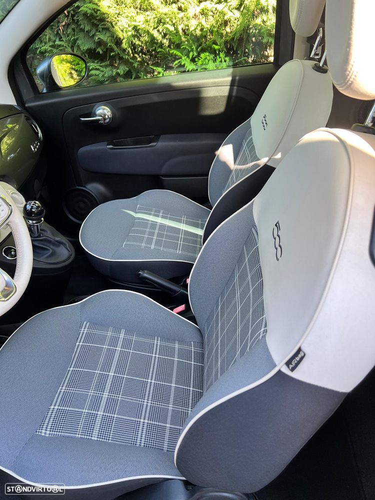 Fiat 500 1.2 Lounge - 4
