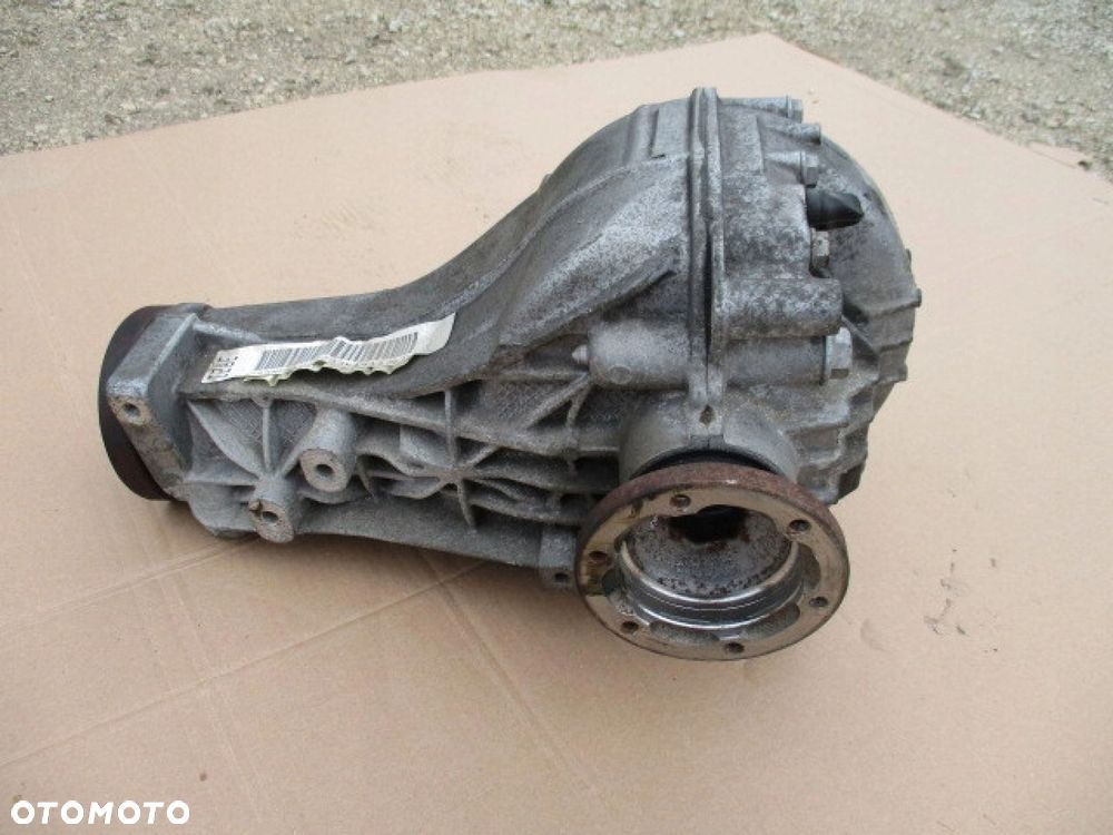 MOST TYLNY DYFERENCJAŁ AUDI A4 B8 A5 Q5 0AR525053E - 8
