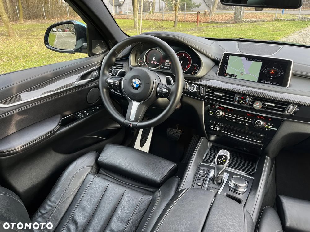 BMW X6 xDrive40d M Sport - 13