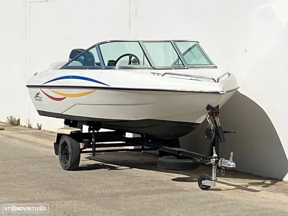 Outra não listada Astromar LS 417 - 3