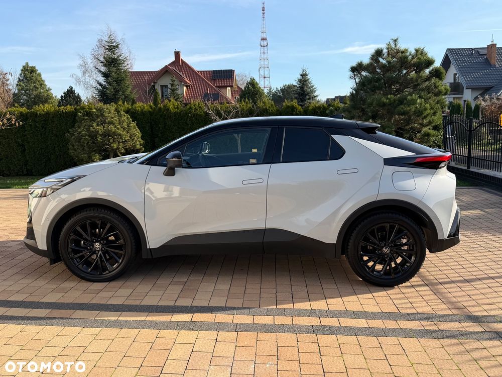 Toyota C-HR 2.0 Hybrid Dynamic Force GR Sport Premiere Edition - 5