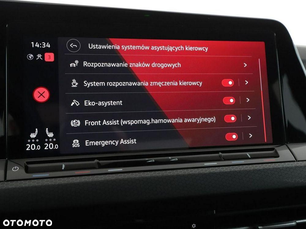 Volkswagen Golf 2.0 TSI GTI DSG - 29