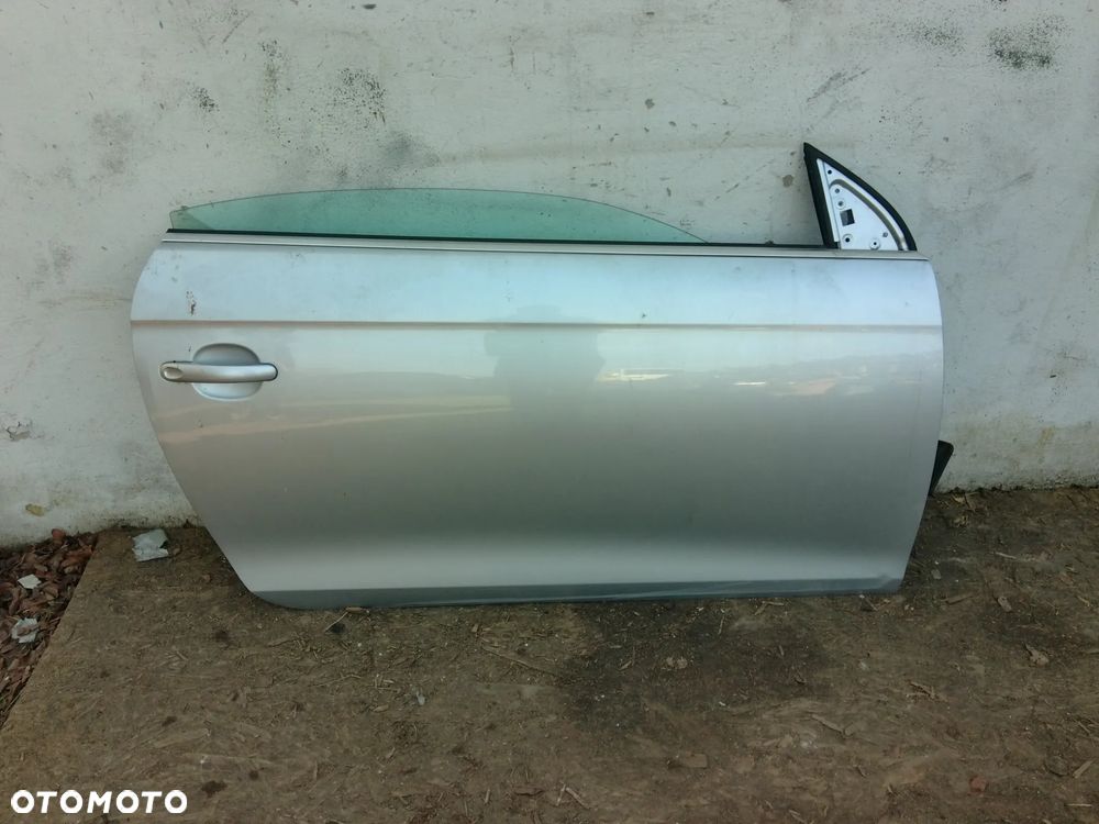 VW EOS 06-15 DRZWI PRAWE LA7W KOMPLETNE