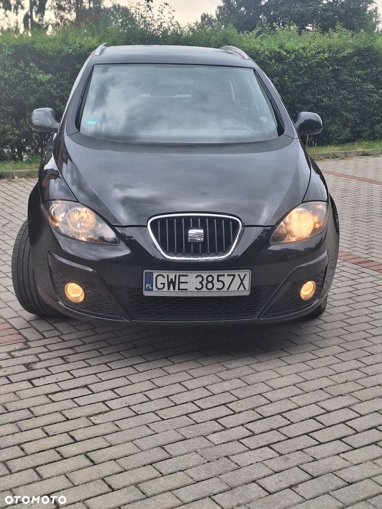 Seat Altea XL 1.4 TSI Sport Limited - 7