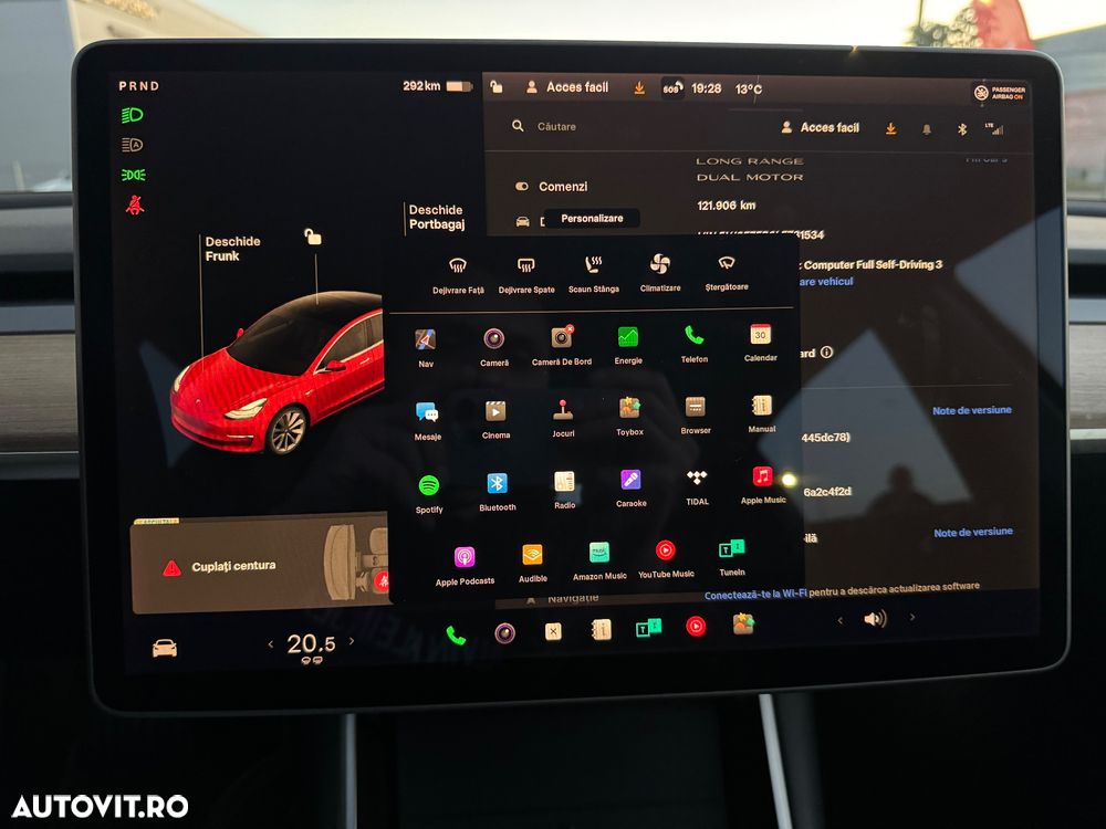 Tesla Model 3 Allradantrieb Dual Motor Performance - 22