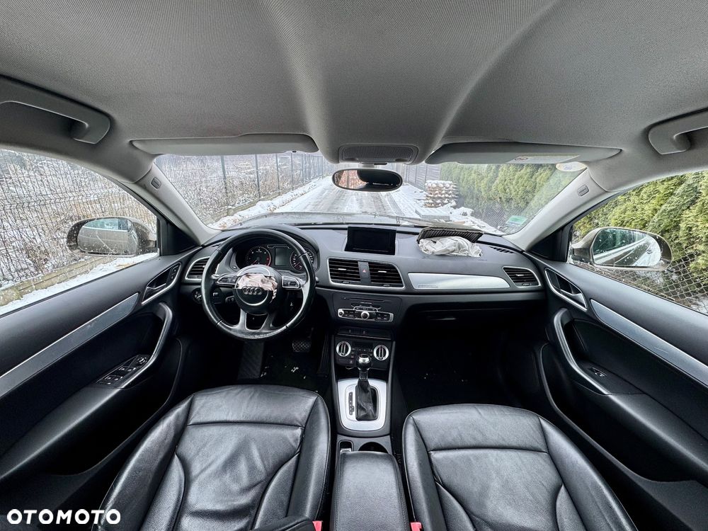 Audi Q3 2.0 TDI Quattro S tronic - 14