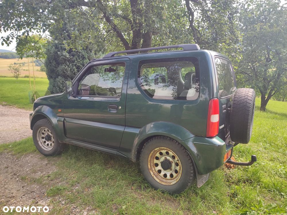 Suzuki Jimny - 4