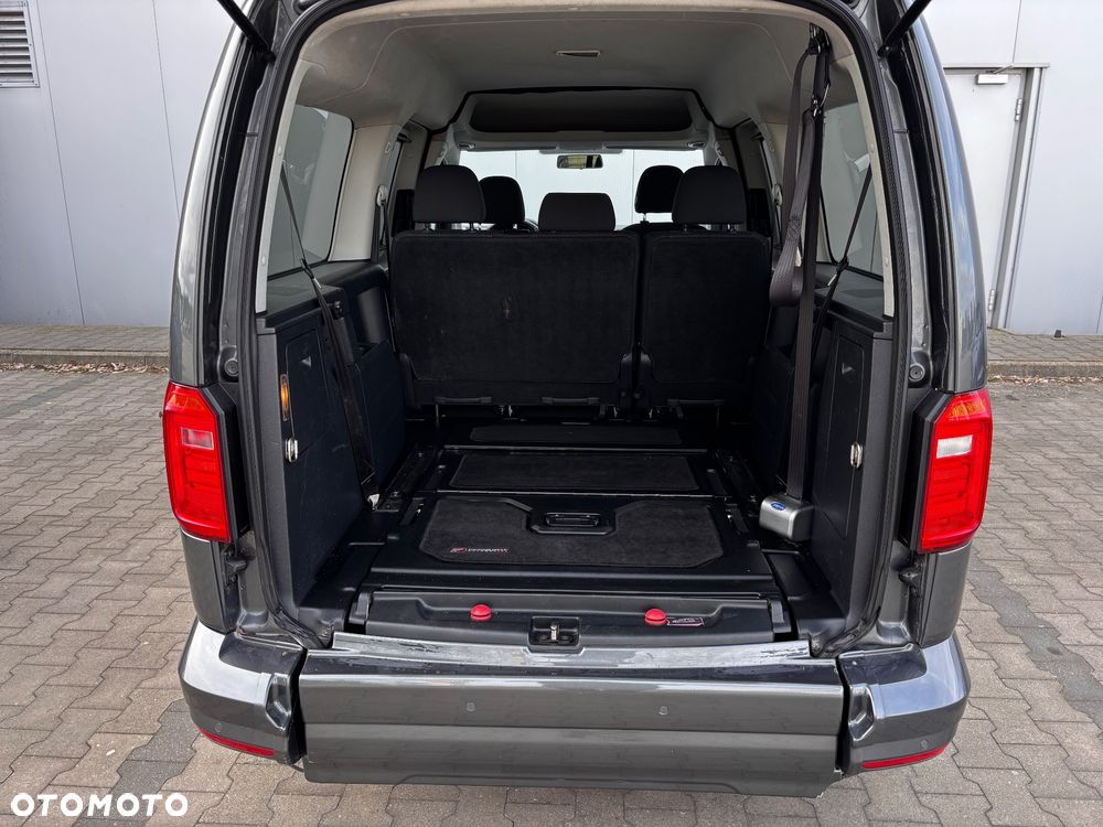 Volkswagen Caddy 2.0 (5-Si.) DSG Comfortline - 20
