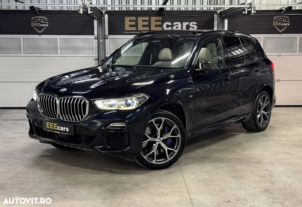 BMW X5 xDrive30d - 25