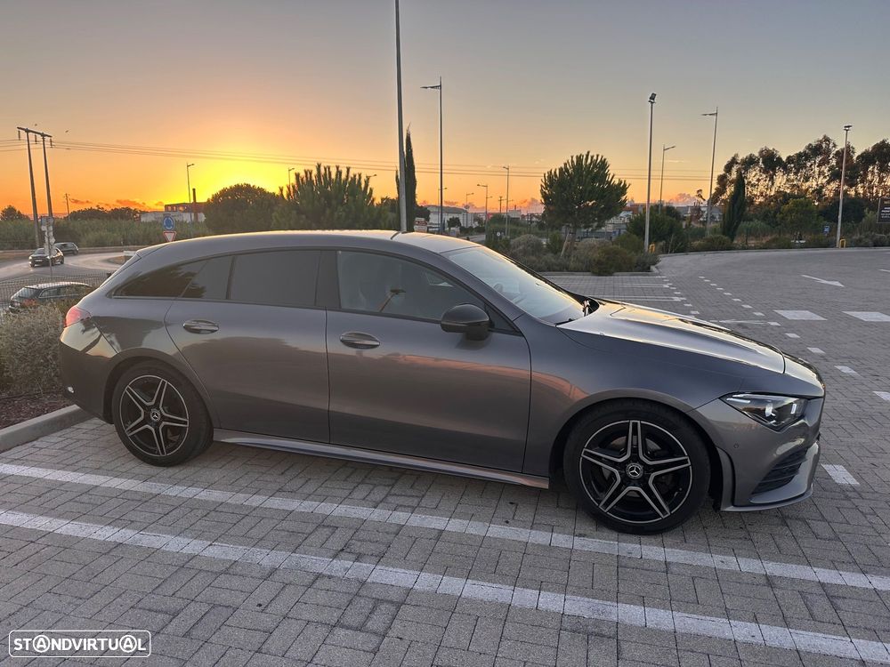 Mercedes-Benz CLA 200 d Shooting Brake AMG Line Aut. - 5