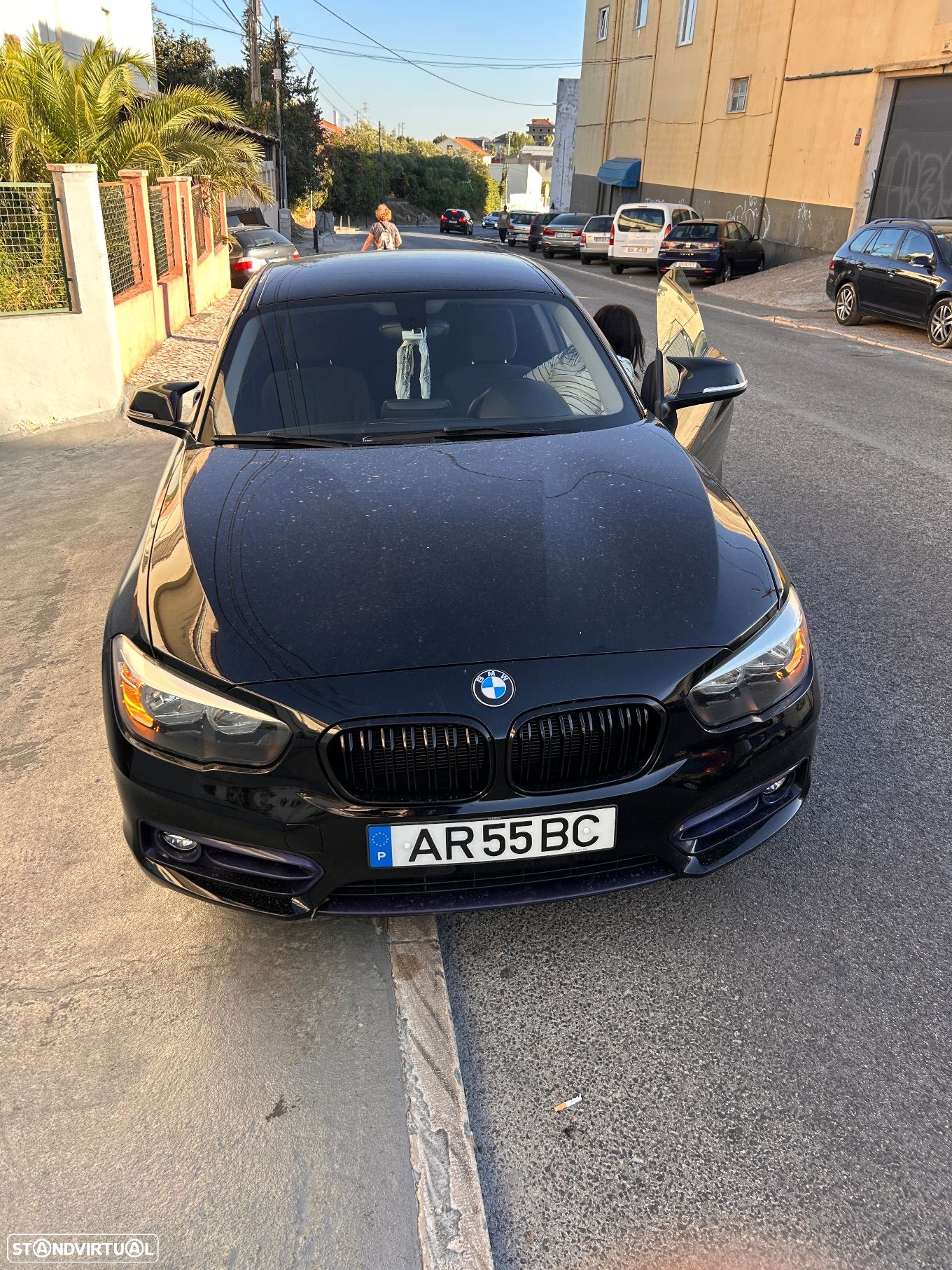 BMW 116 i Sport Line - 1