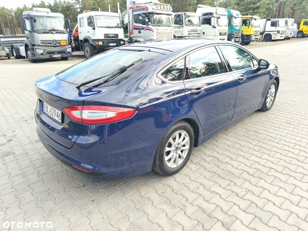 Ford Mondeo 2.0 TDCi Titanium - 3
