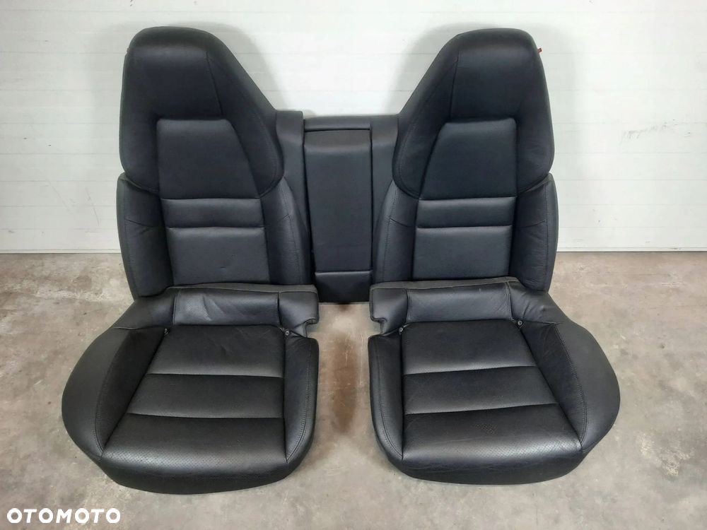 FOTELE KANAPA PORSCHE PANAMERA 970 - 3