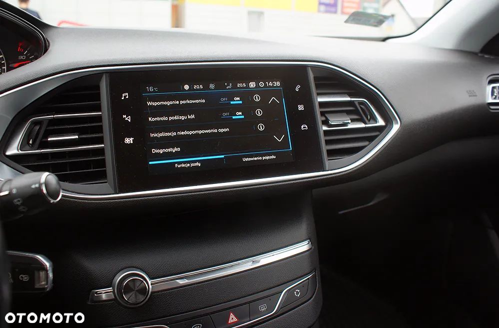 Peugeot 308 1.5 BlueHDi Active Pack S&S - 18