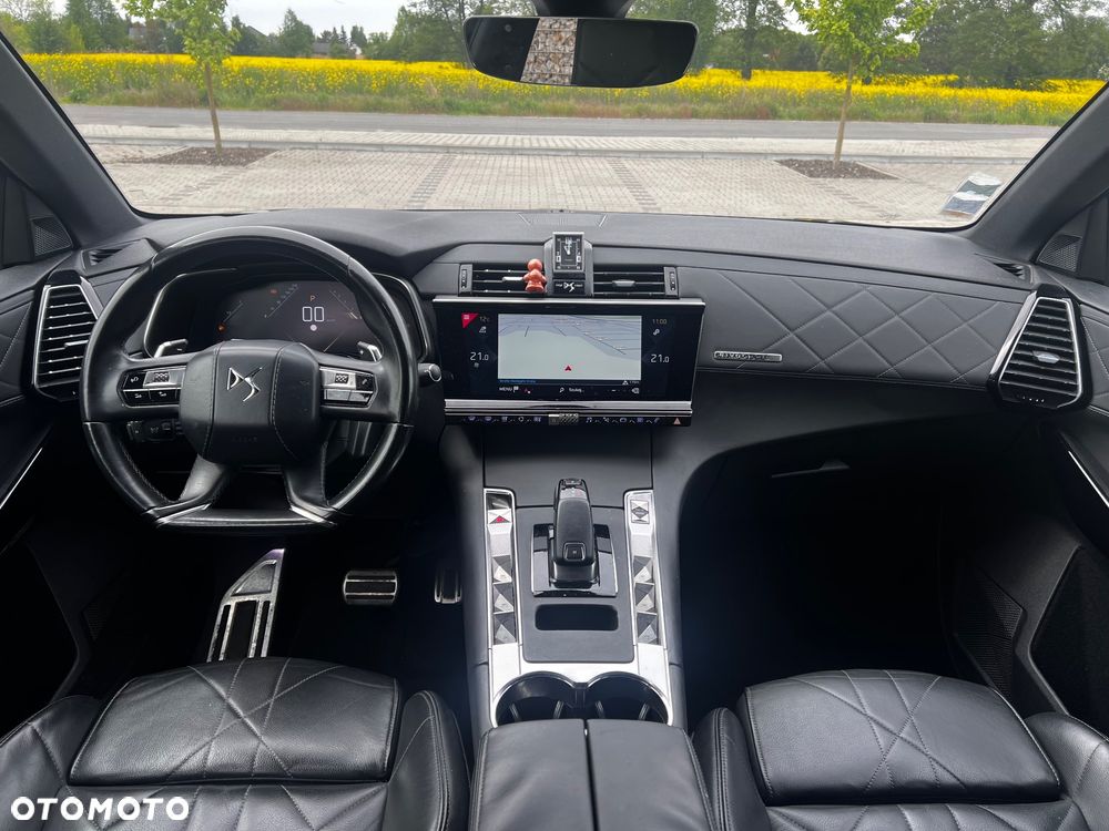 DS Automobiles DS 7 Crossback 2.0 BlueHDi Grand Chic - 10