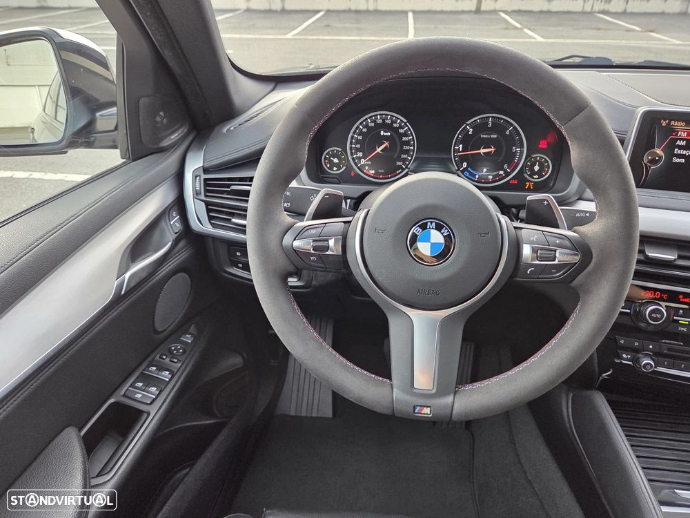 BMW X6 40 d xDrive Pack M - 11