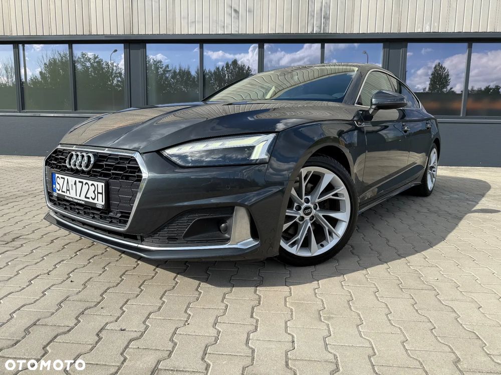 Audi A5 Sportback 2.0 TDI Sport S tronic - 1