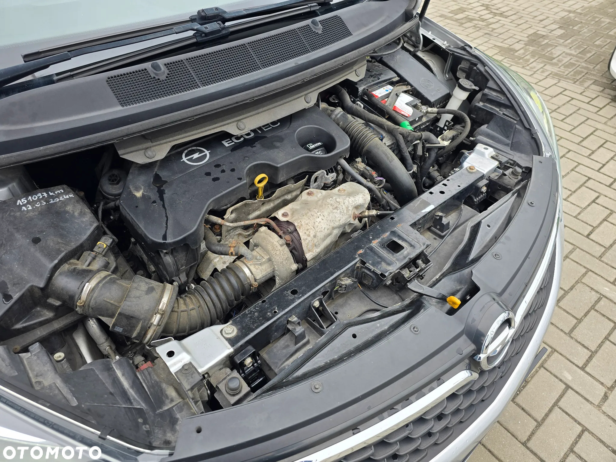 Opel Zafira - 16