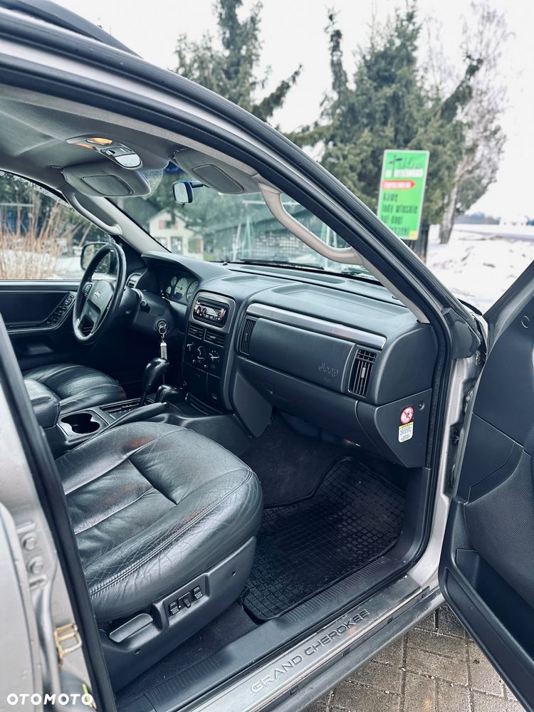 Jeep Grand Cherokee 2.7 CRD Final Edition - 10