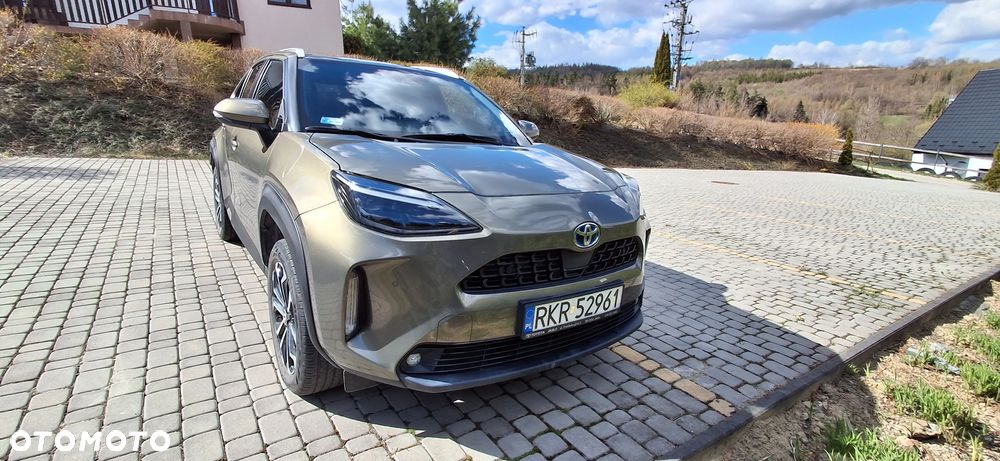 Toyota Yaris Cross Hybrid 1.5 Comfort 4x4 - 1