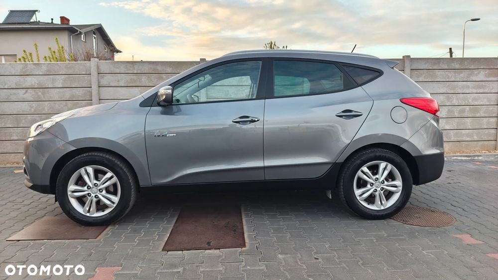Hyundai ix35 1.6 2WD blue Style - 3