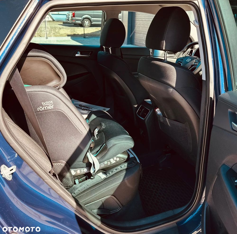 Hyundai Tucson 1.6 T-GDi Style 2WD - 17