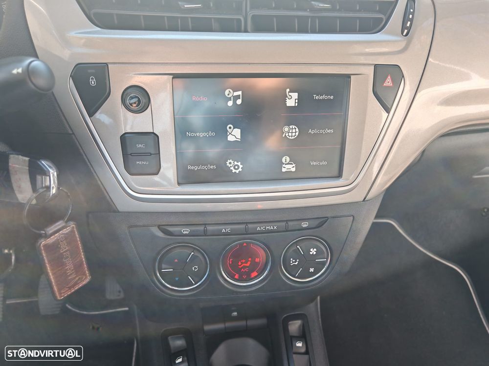 Citroën C-Elysée 1.2 PureTech Feel - 10